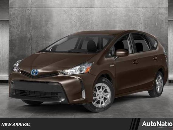 TOYOTA PRIUS V 2016 JTDZN3EU6GJ043381 image